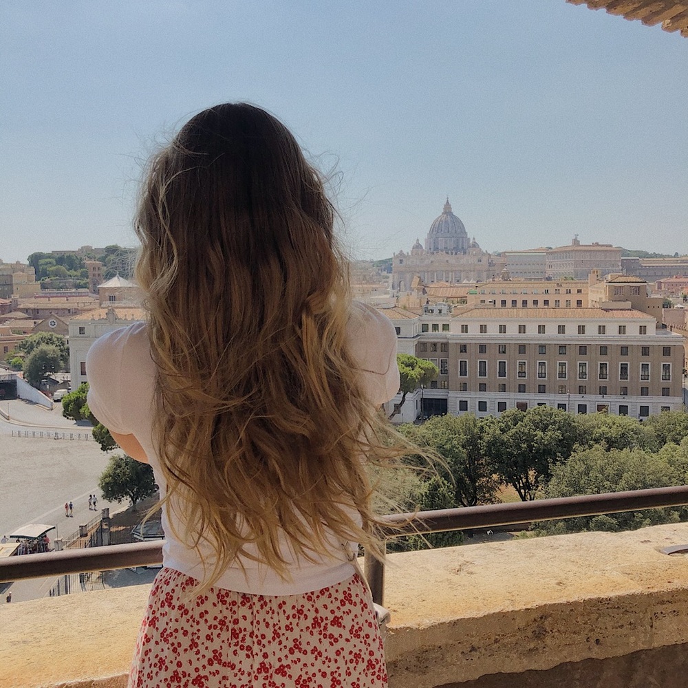 Meet your Posher, Rachel